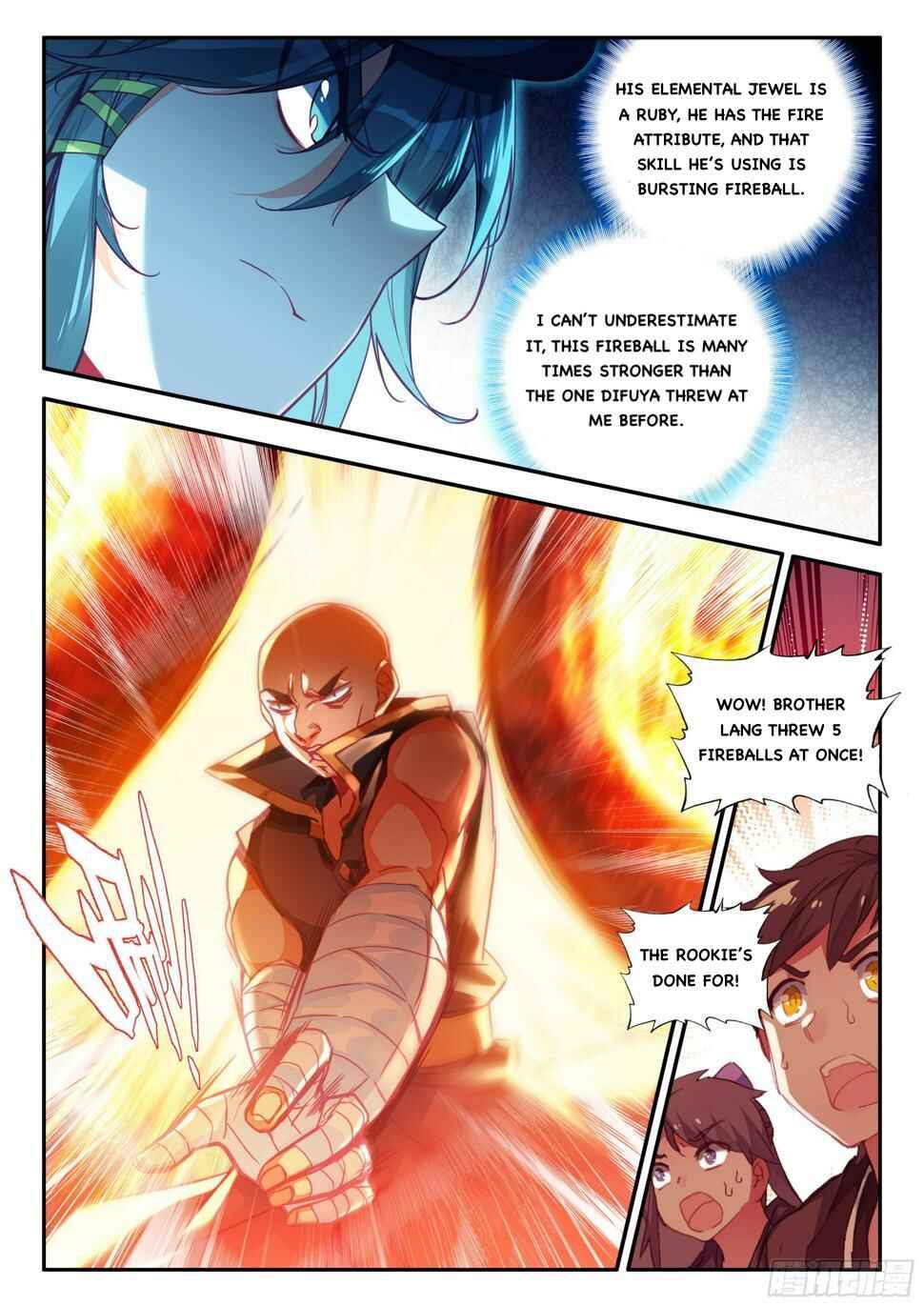 Heavenly Jewel Master Chapter 77 - Page 14