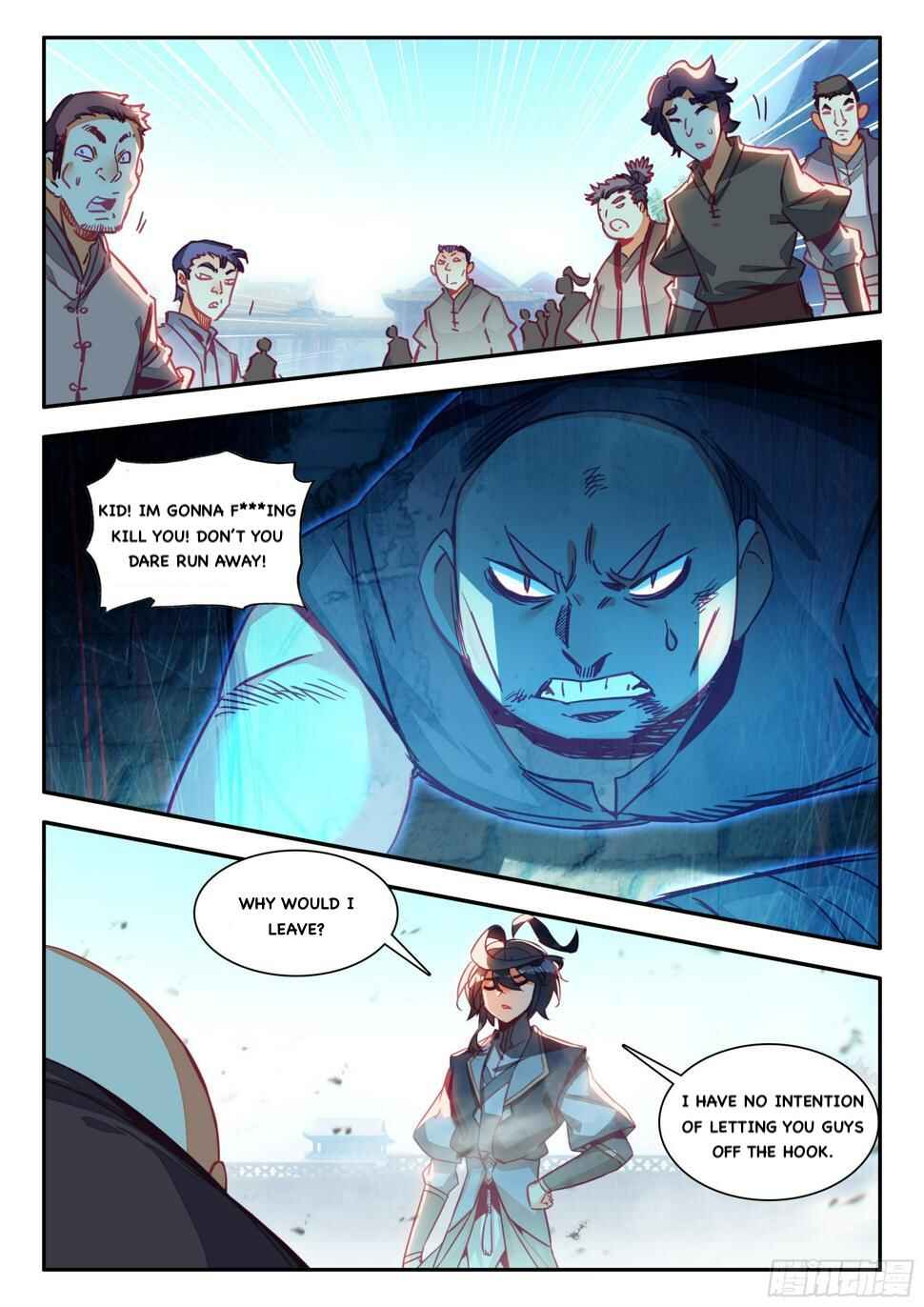 Heavenly Jewel Master Chapter 77 - Page 3