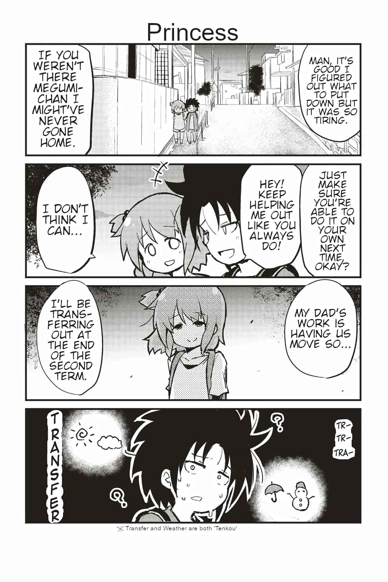 Veteran Shougakusei Takashi Chapter 260 - Page 1