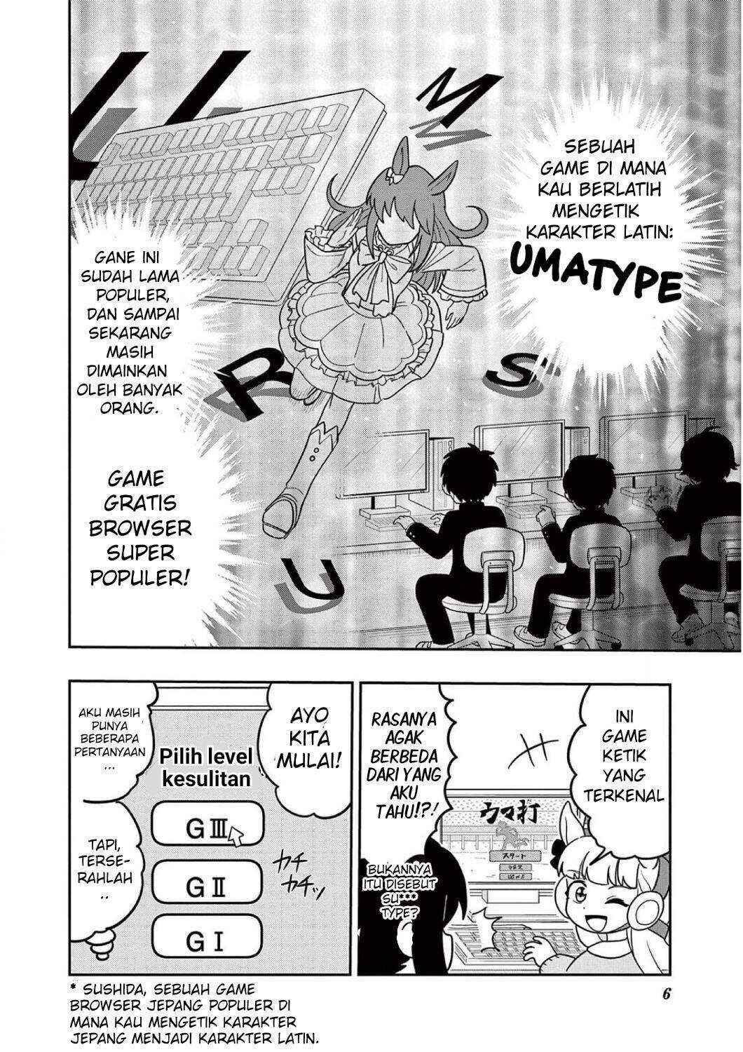 Umamusume - Pretty Derby PisuPisu☆SupiSupi - Golshi-chan Chapter 17 - Page 6