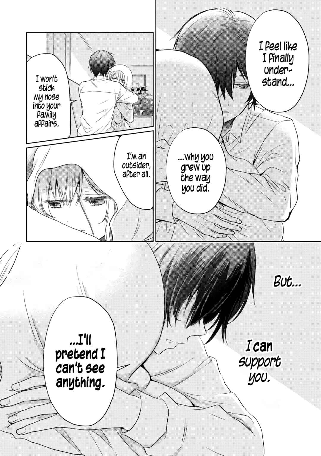 Otonari no Tenshi-sama ni Itsunomanika Dame Ningen ni Sareteita Ken Chapter 21.4 - Page 4