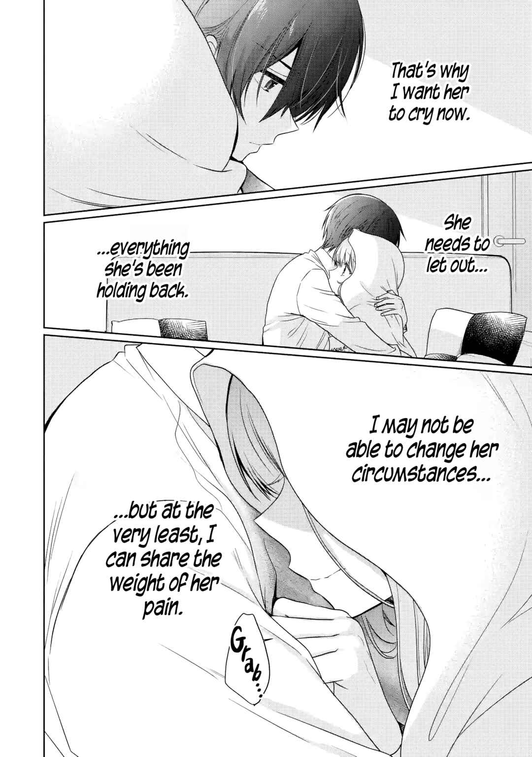 Otonari no Tenshi-sama ni Itsunomanika Dame Ningen ni Sareteita Ken Chapter 21.4 - Page 6