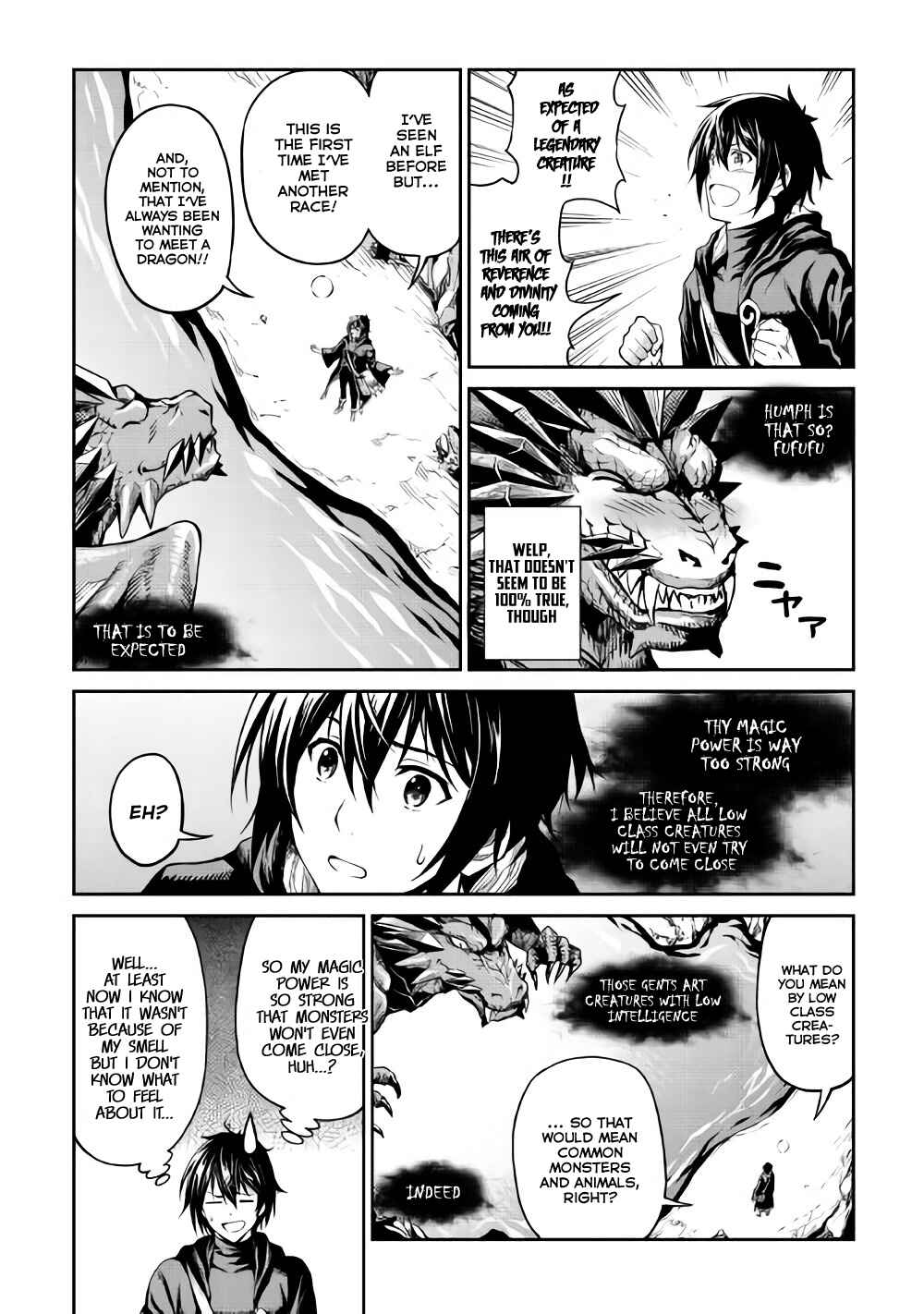 Souzai Saishuka no Isekai Ryokouki Chapter 7 - Page 10