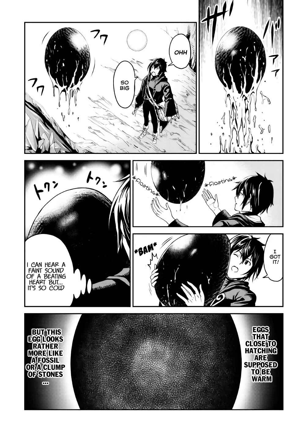 Souzai Saishuka no Isekai Ryokouki Chapter 7 - Page 19