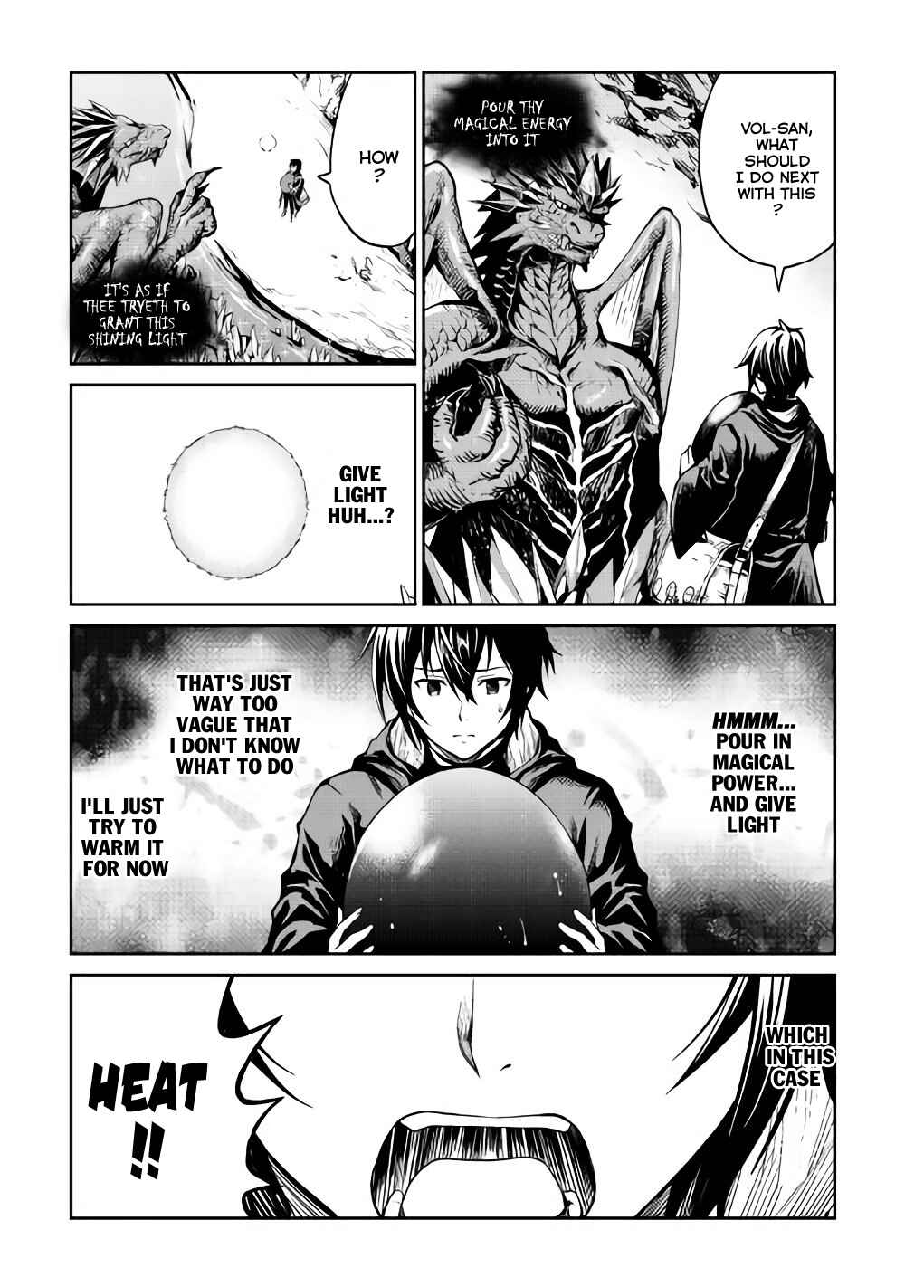 Souzai Saishuka no Isekai Ryokouki Chapter 7 - Page 20