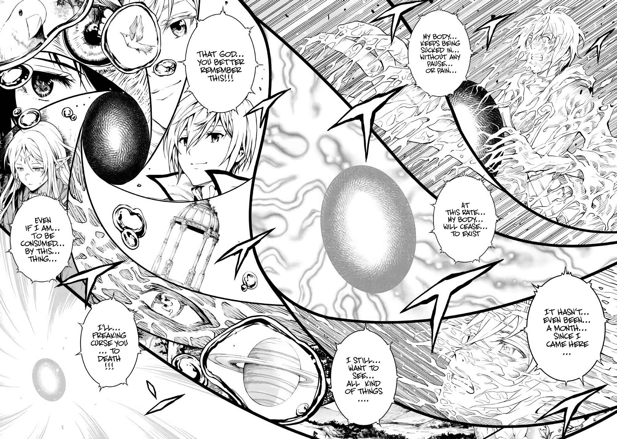 Souzai Saishuka no Isekai Ryokouki Chapter 7 - Page 23