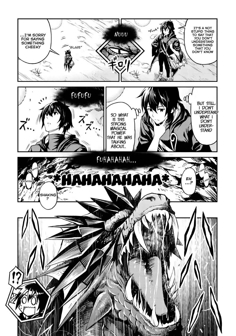 Souzai Saishuka no Isekai Ryokouki Chapter 7 - Page 6