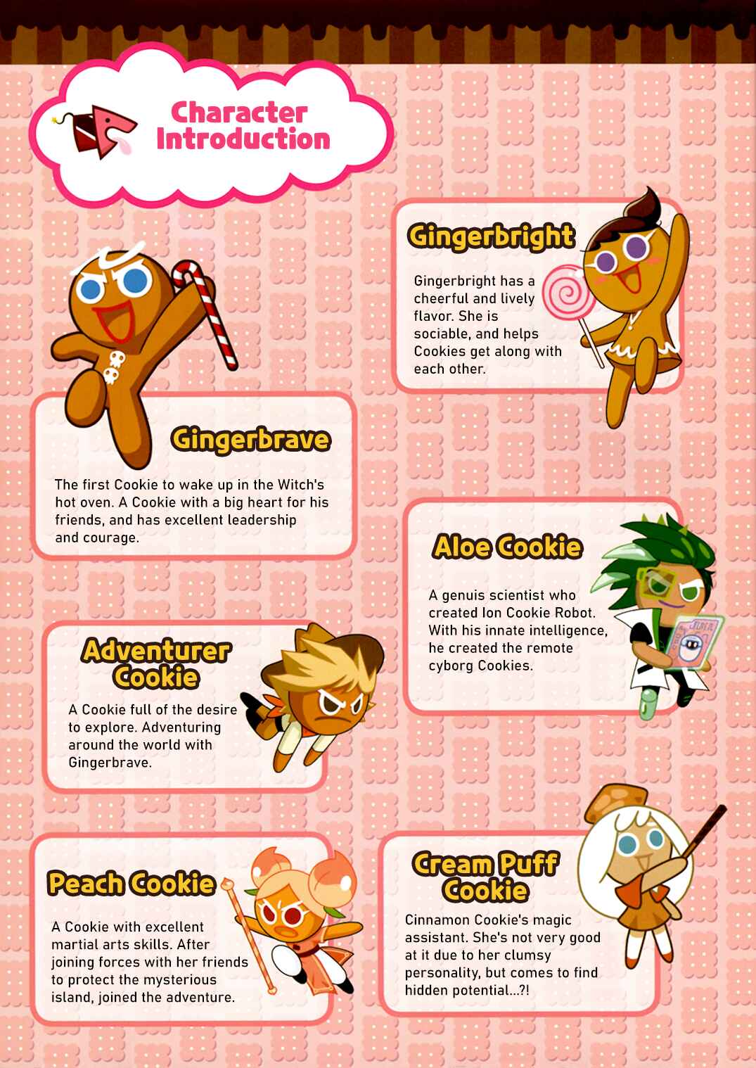 Cookie Run: Operation Survival Chapter 183 - Page 3