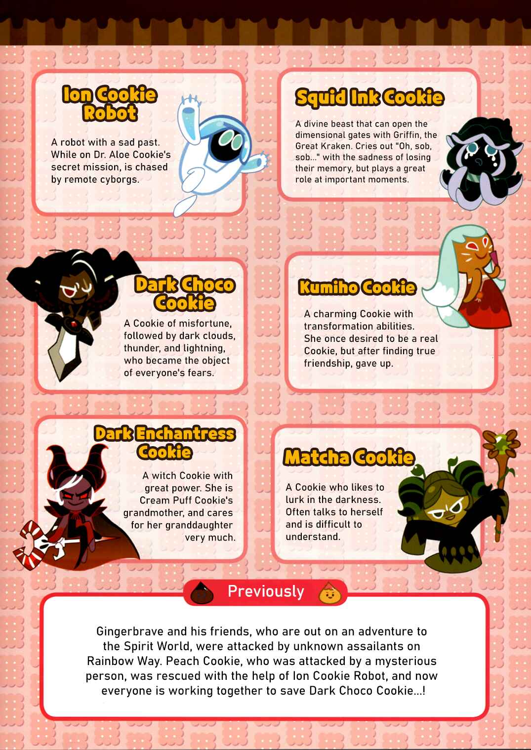 Cookie Run: Operation Survival Chapter 183 - Page 4