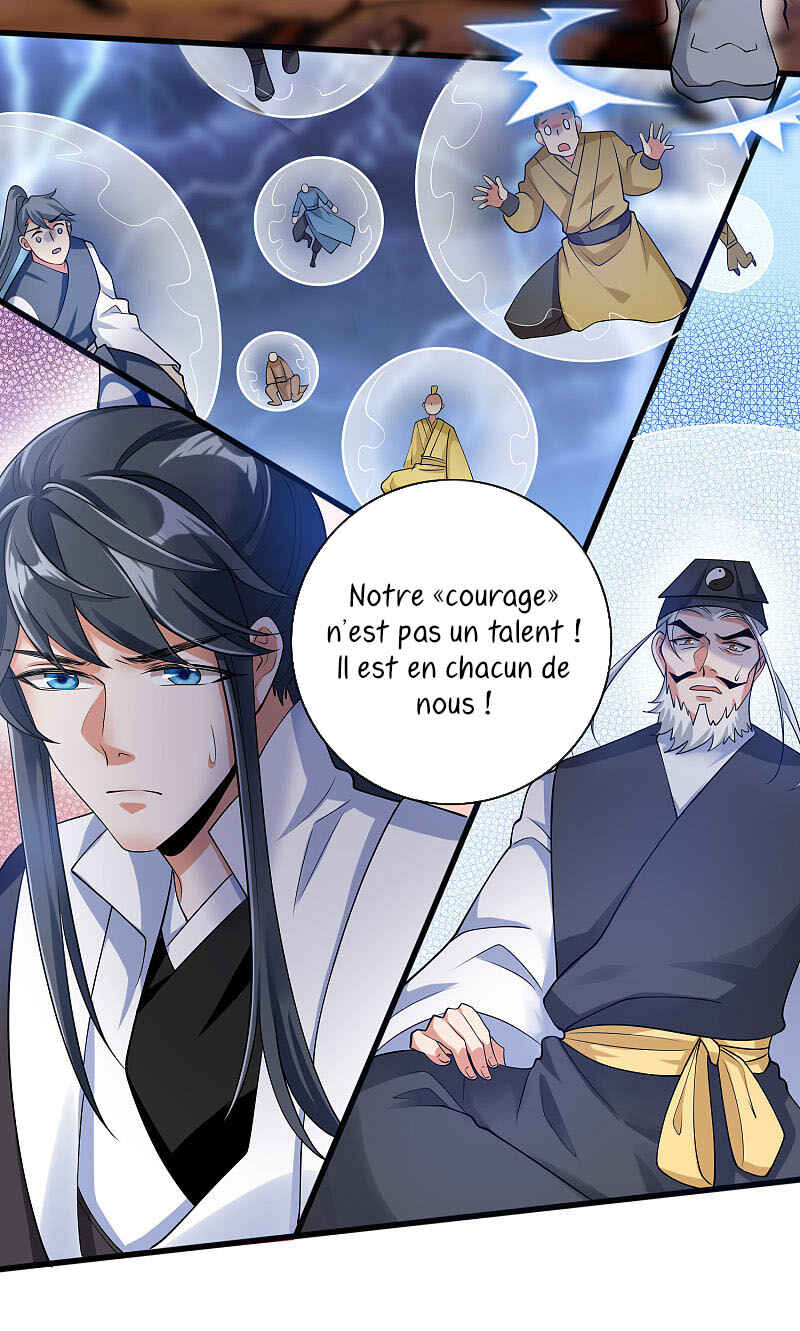 Cat System: The Emperor Is a Cat Lover Chapter 39 - Page 18