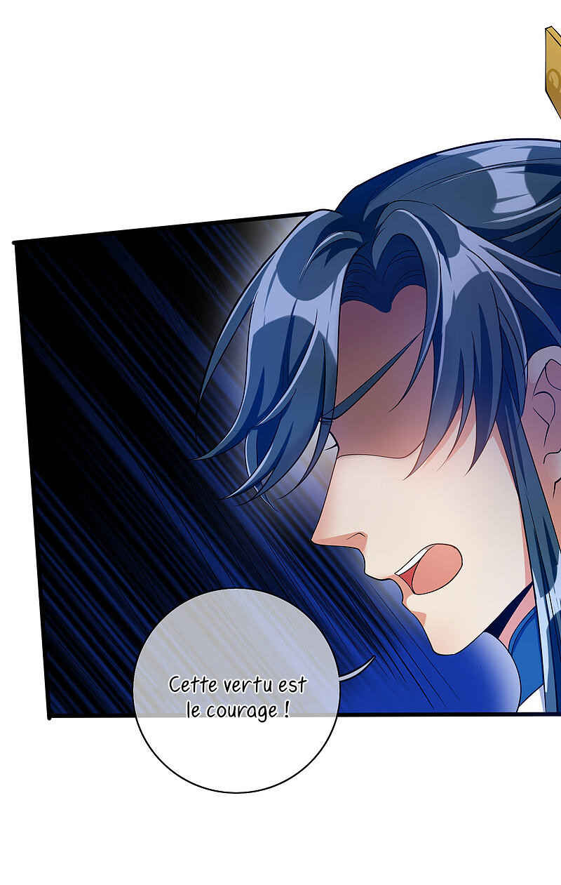 Cat System: The Emperor Is a Cat Lover Chapter 39 - Page 21