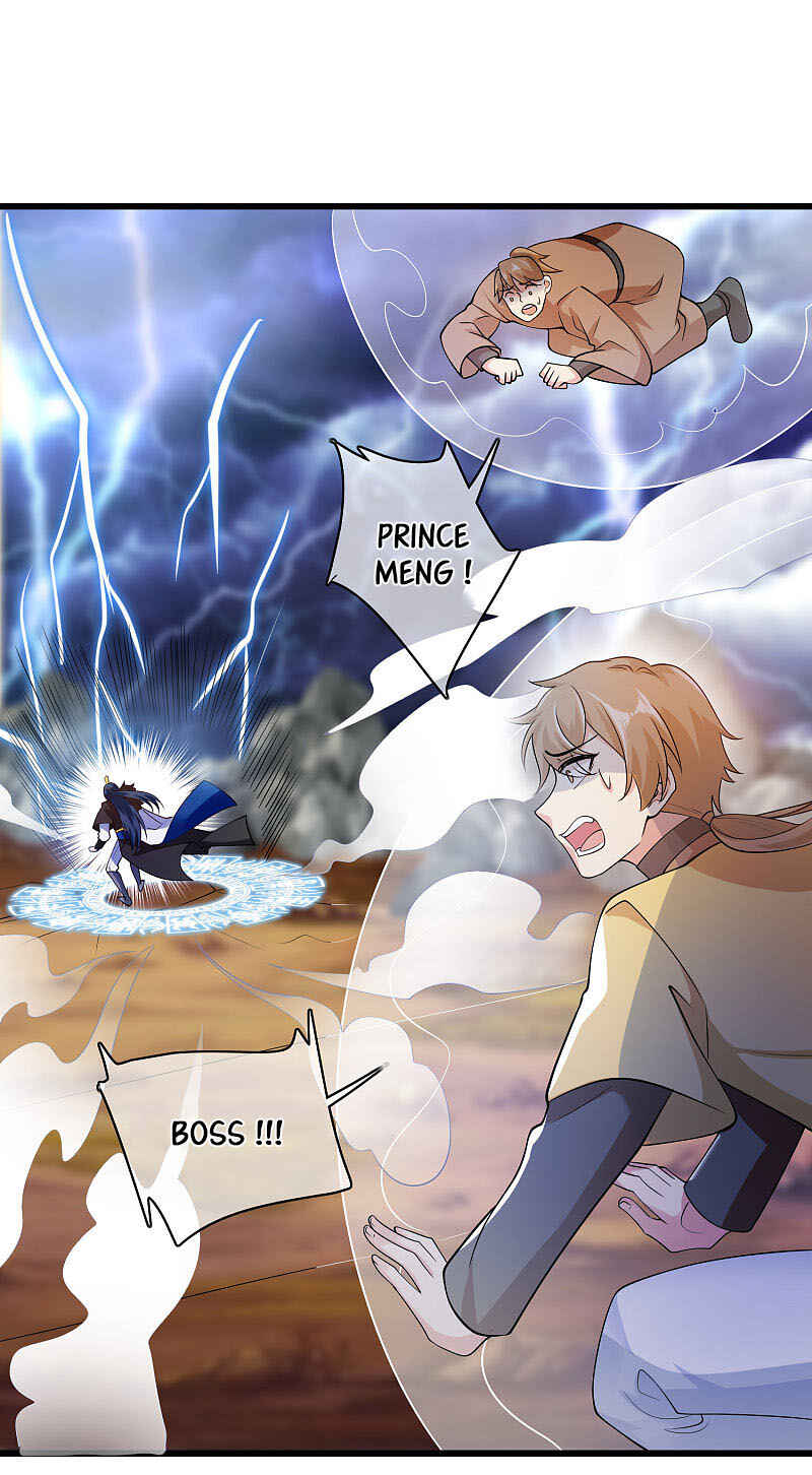 Cat System: The Emperor Is a Cat Lover Chapter 39 - Page 29