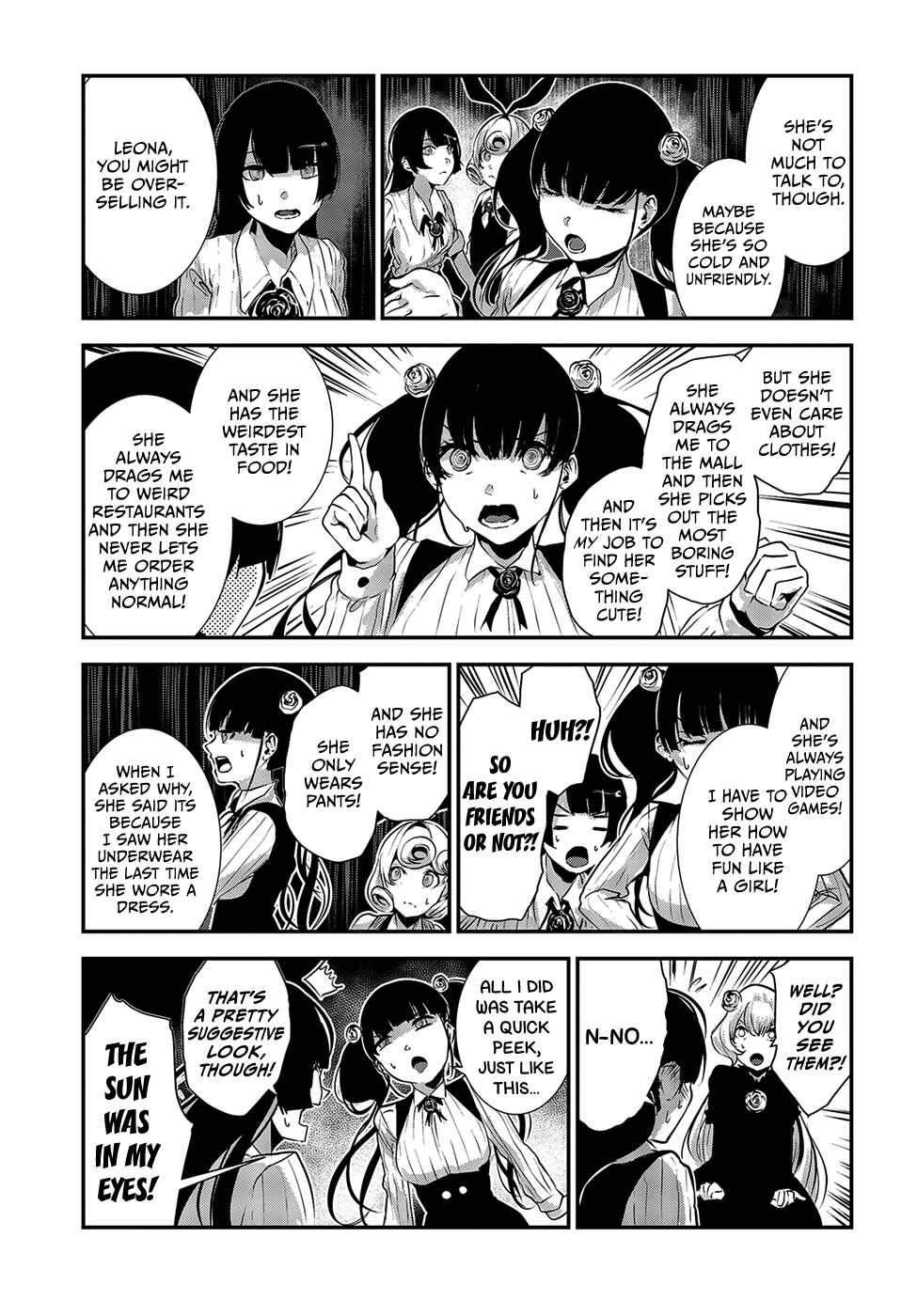 Coffee Moon Chapter 7 - Page 23