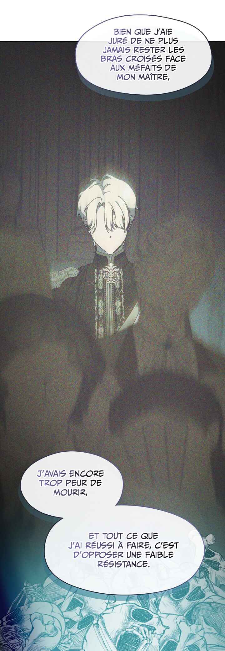 Why Are You Sorry, Darling? Chapter ? - Page 2
