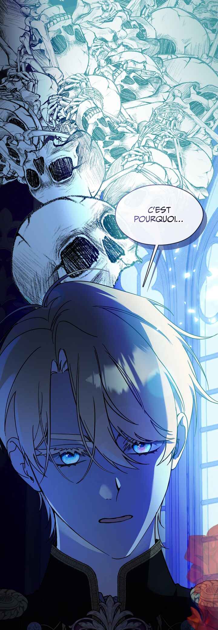 Why Are You Sorry, Darling? Chapter ? - Page 3