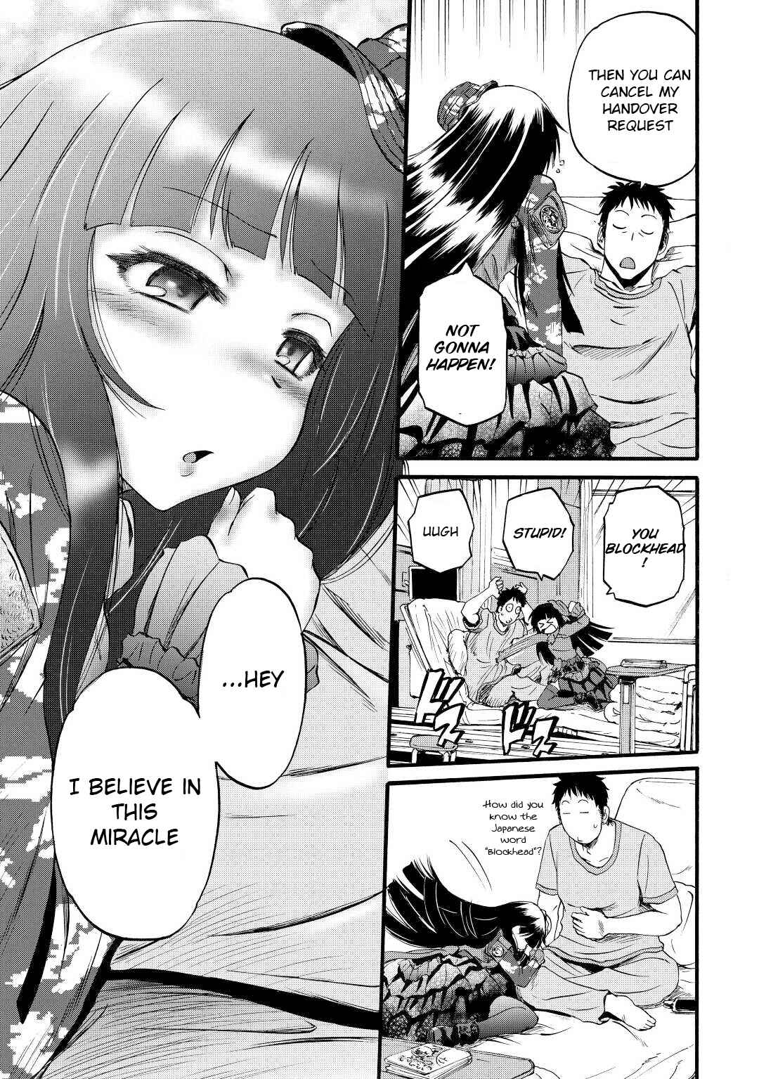 GATE - Jieitai Kanochi nite, Kaku Tatakaeri Chapter 108 - Page 13