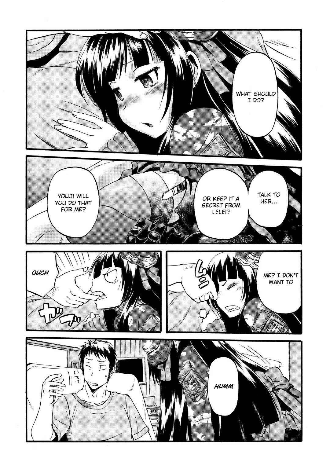 GATE - Jieitai Kanochi nite, Kaku Tatakaeri Chapter 108 - Page 18