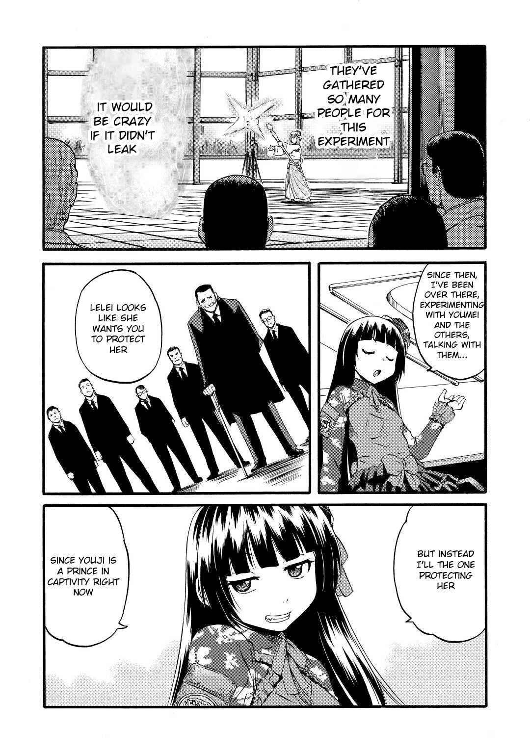 GATE - Jieitai Kanochi nite, Kaku Tatakaeri Chapter 108 - Page 20