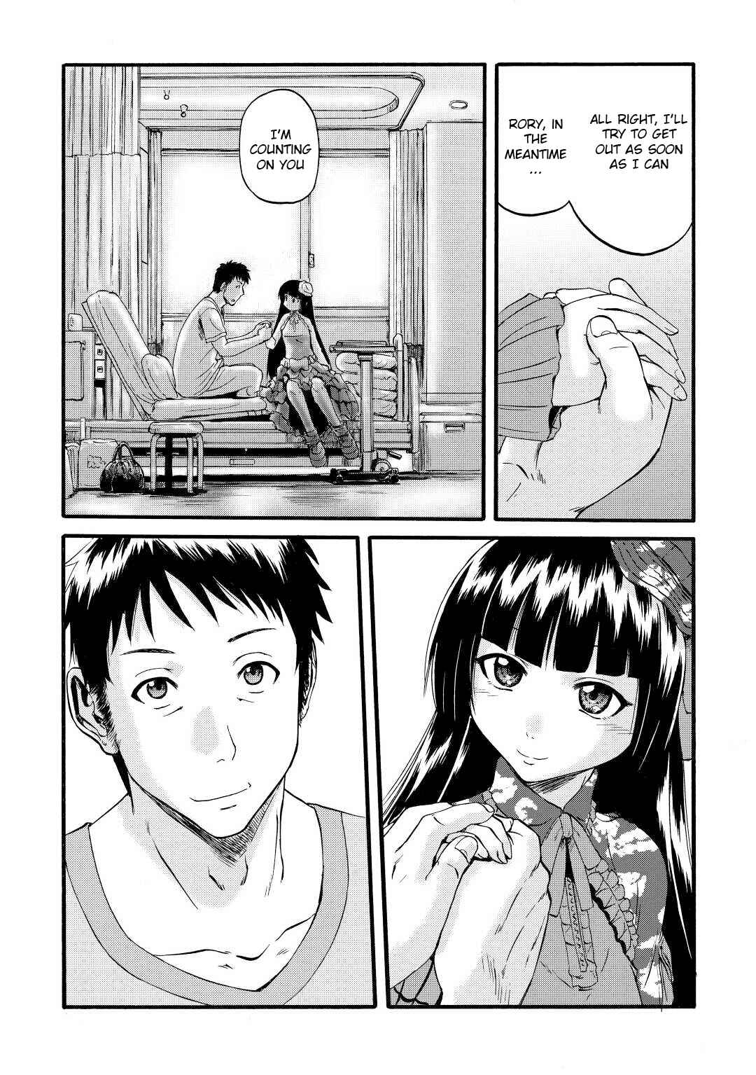 GATE - Jieitai Kanochi nite, Kaku Tatakaeri Chapter 108 - Page 21