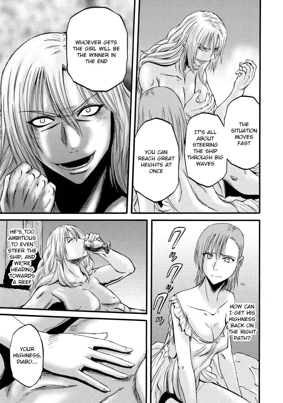 GATE - Jieitai Kanochi nite, Kaku Tatakaeri Chapter 108 - Page 31