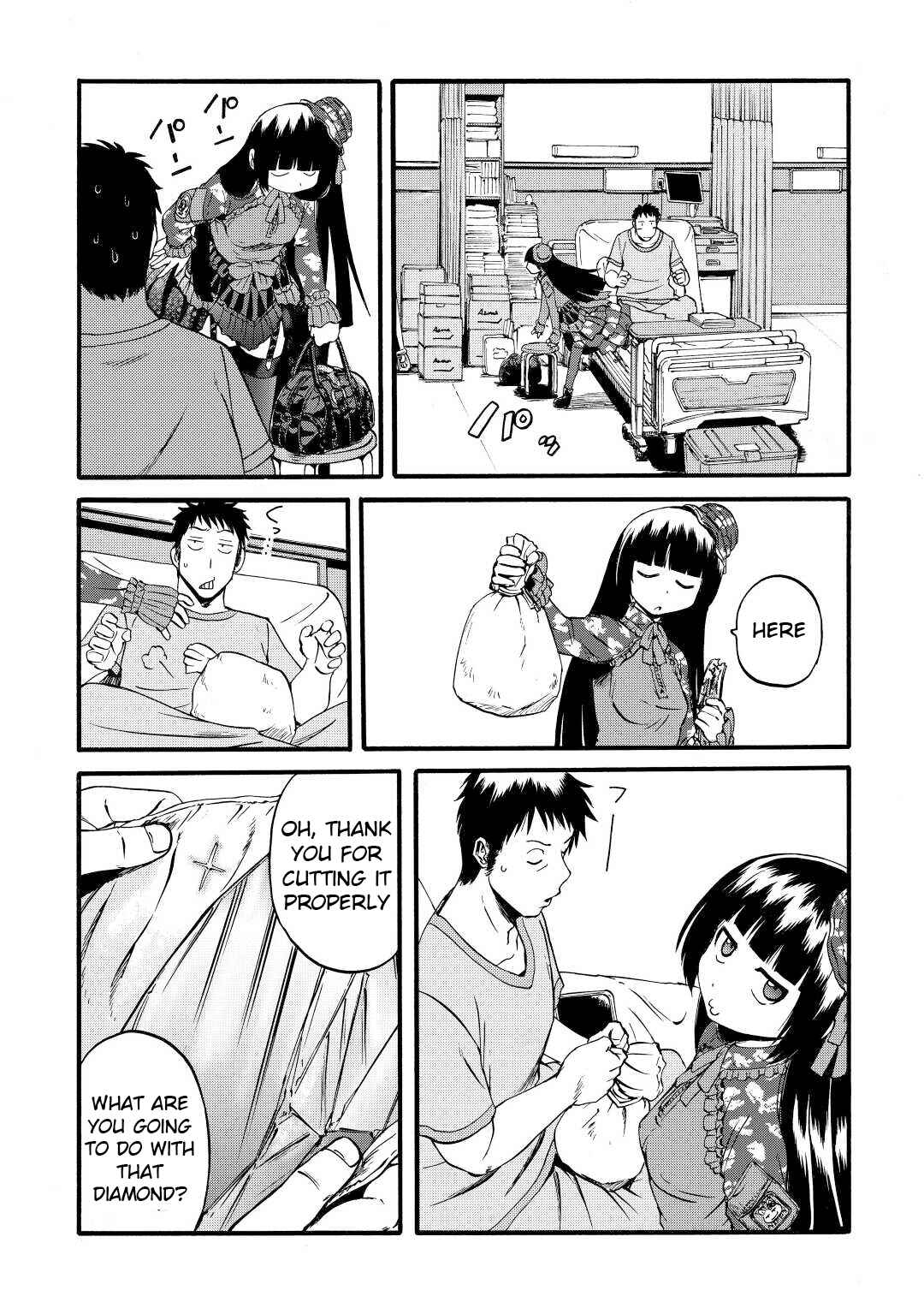 GATE - Jieitai Kanochi nite, Kaku Tatakaeri Chapter 108 - Page 7