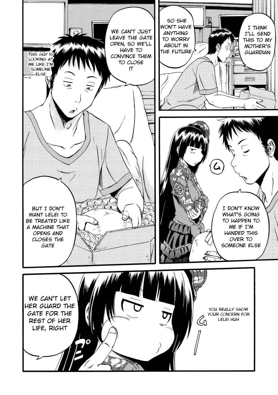 GATE - Jieitai Kanochi nite, Kaku Tatakaeri Chapter 108 - Page 8