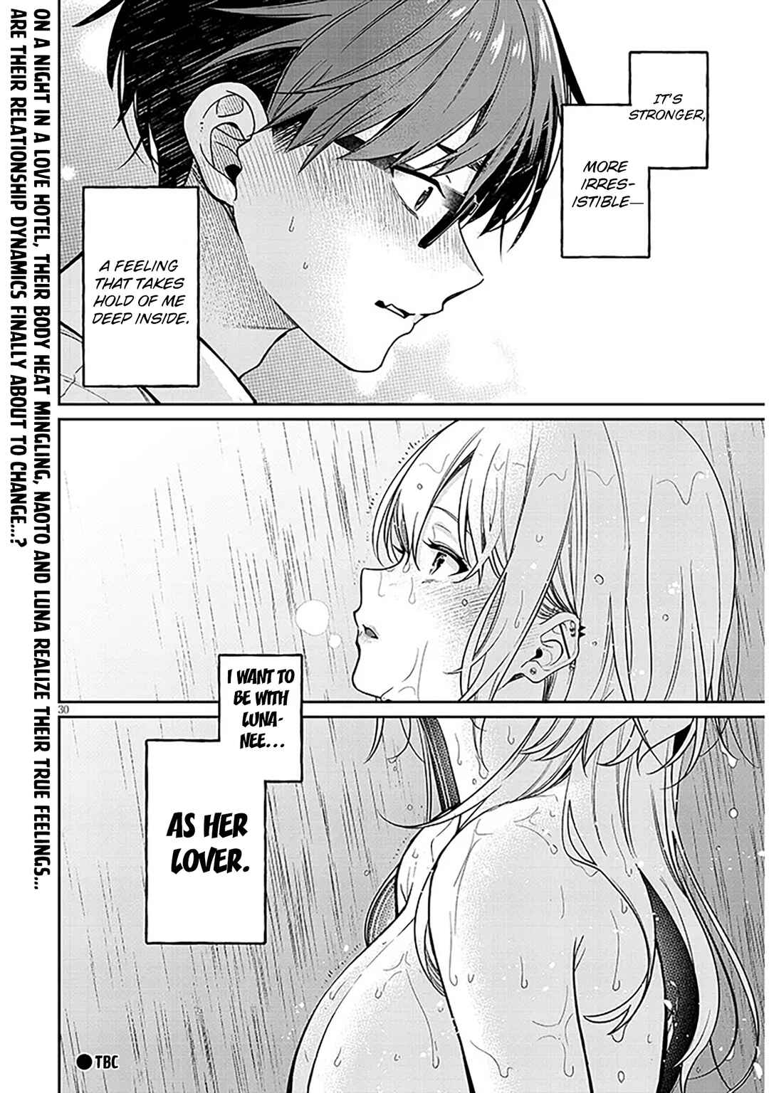 Kuse Tsuyo Kanojo wa Toko ni Izanau Chapter 11 - Page 30