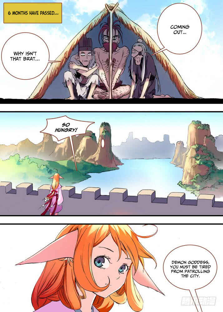 Fox Spirit Matchmaker Chapter 46.2 - Page 2