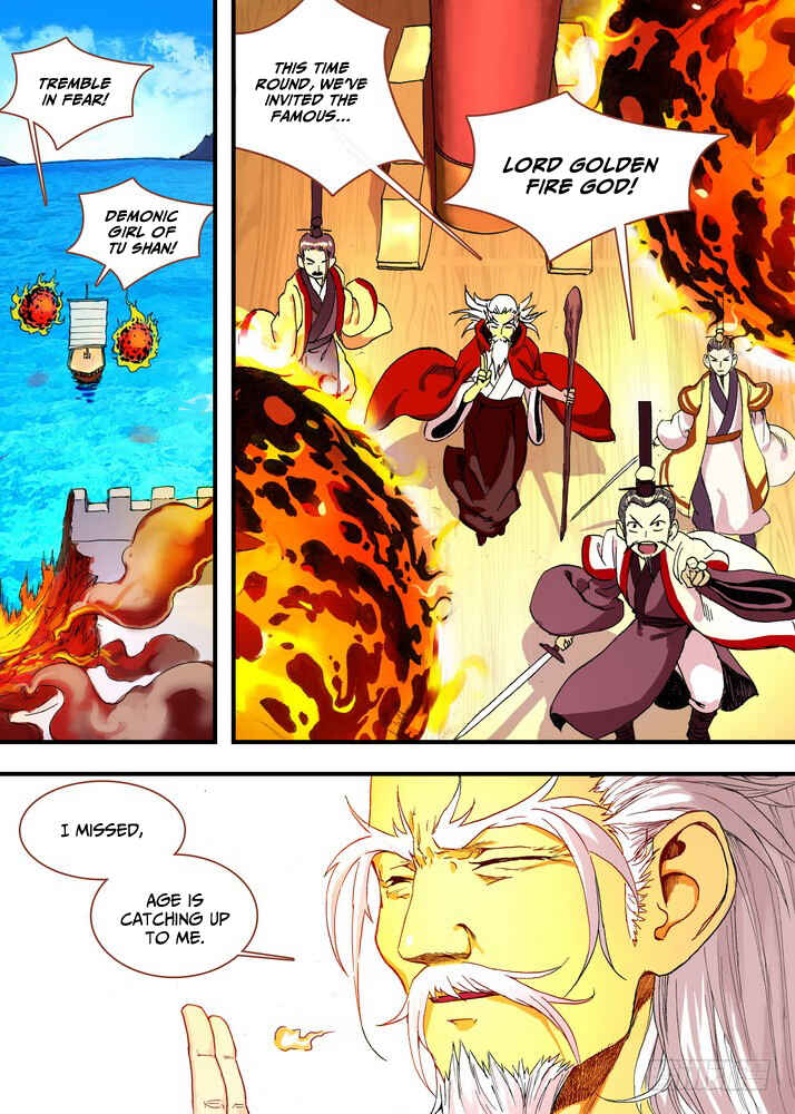 Fox Spirit Matchmaker Chapter 46.2 - Page 6