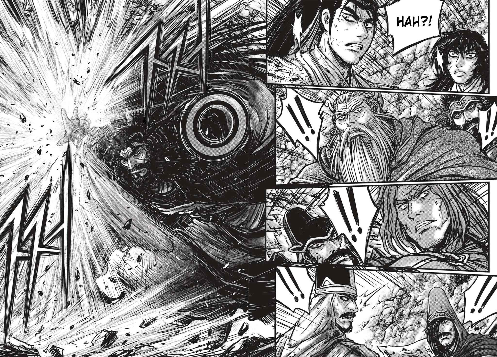 Yeolhyeol Gangho Chapter 539 - Page 13