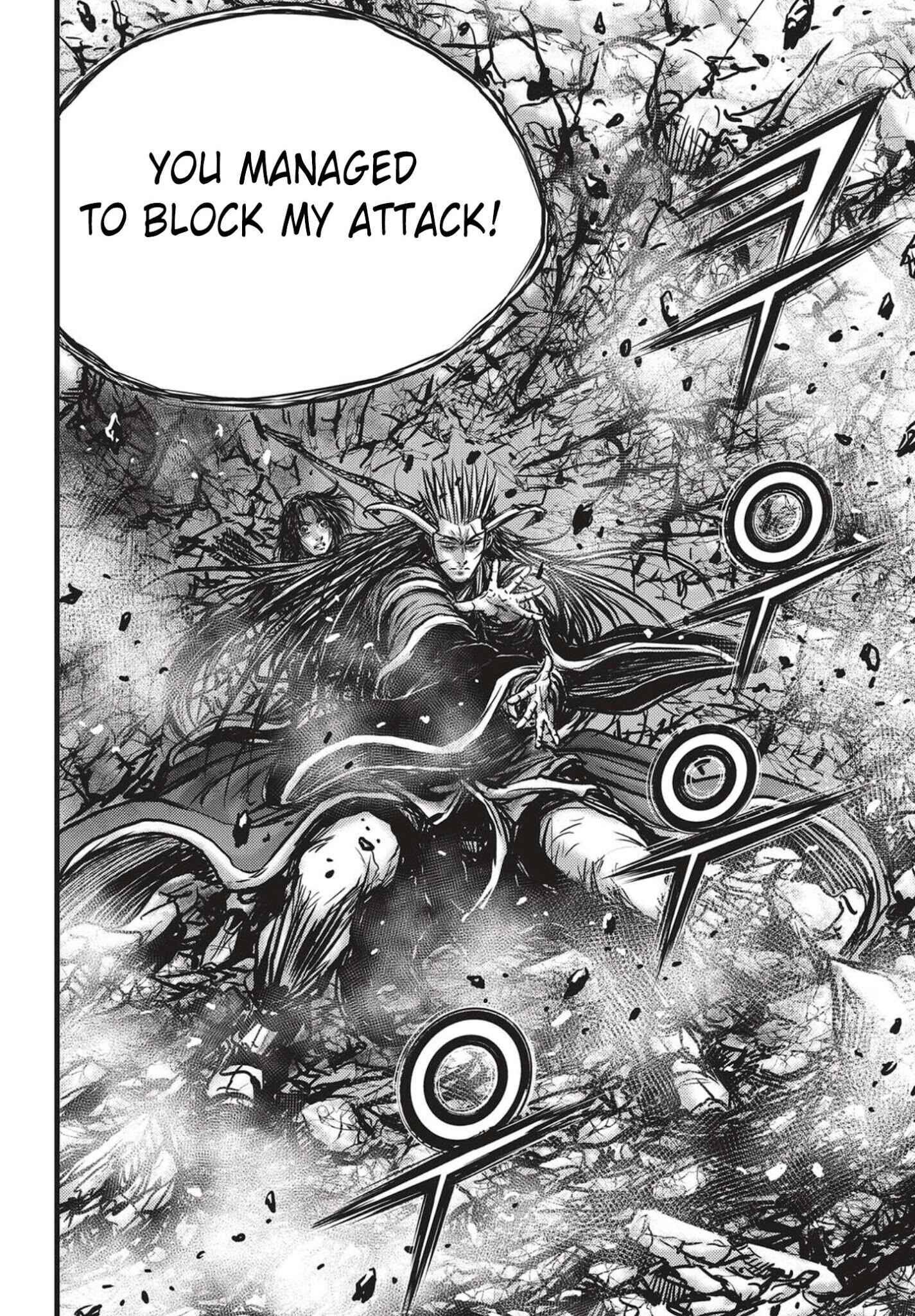 Yeolhyeol Gangho Chapter 539 - Page 15