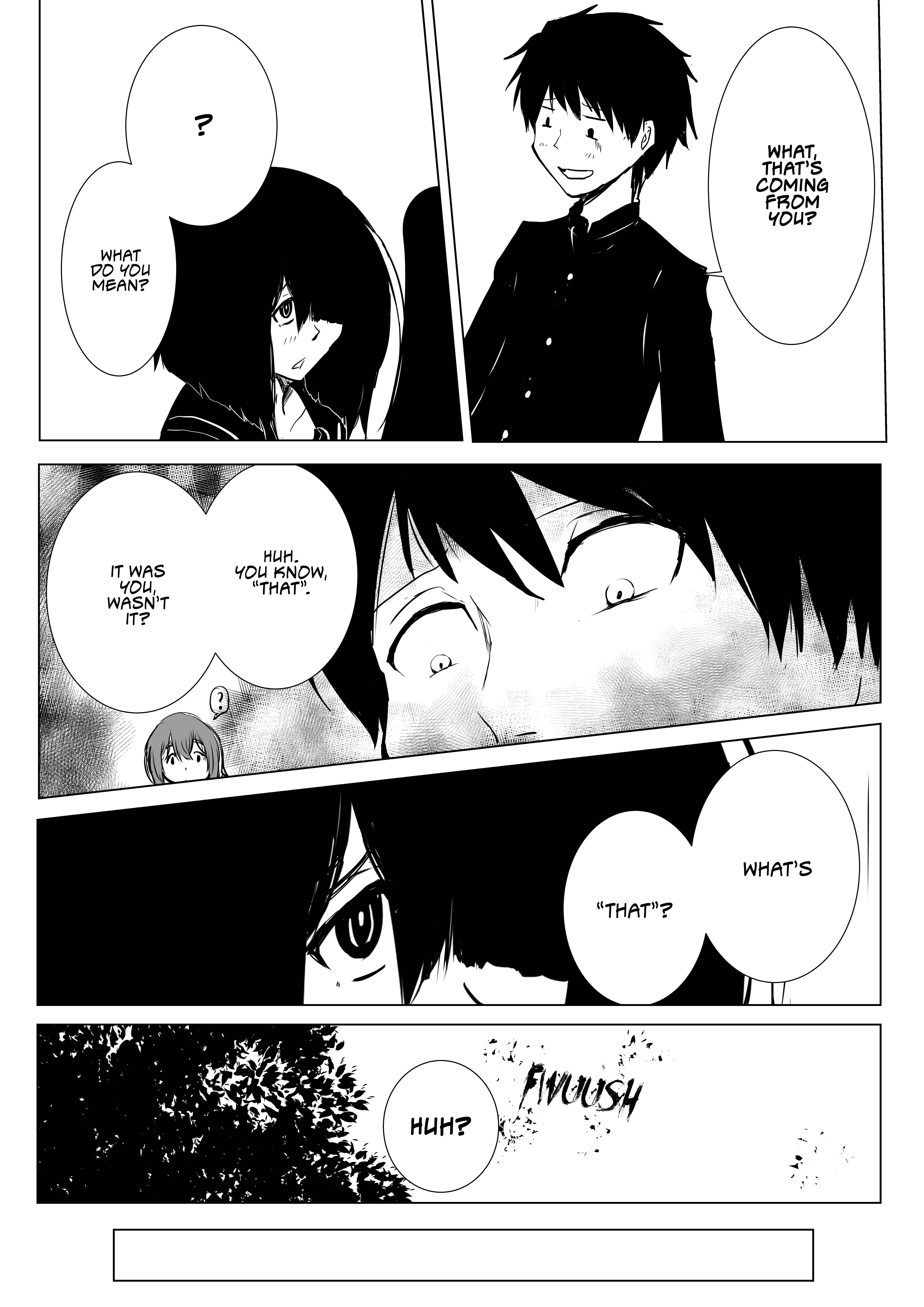 Pulseless Girlfriend Chapter 5 - Page 6