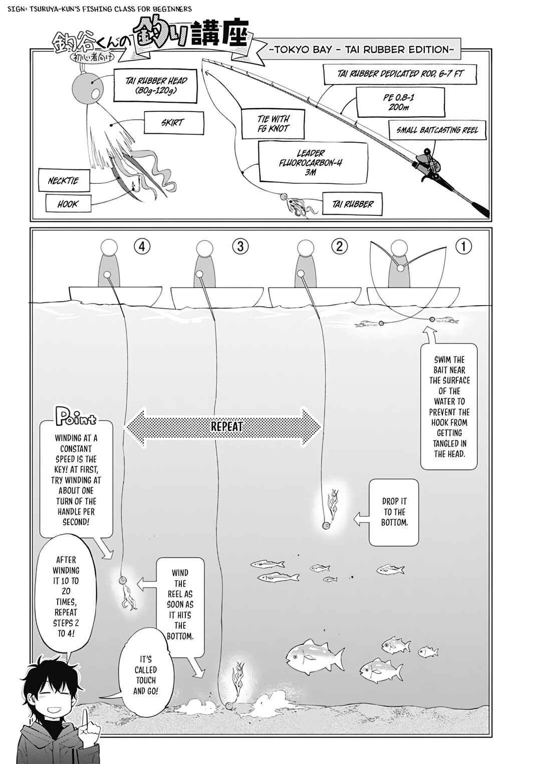 Tsutte Tabetai Gal Sawa-san Chapter 1 - Page 16
