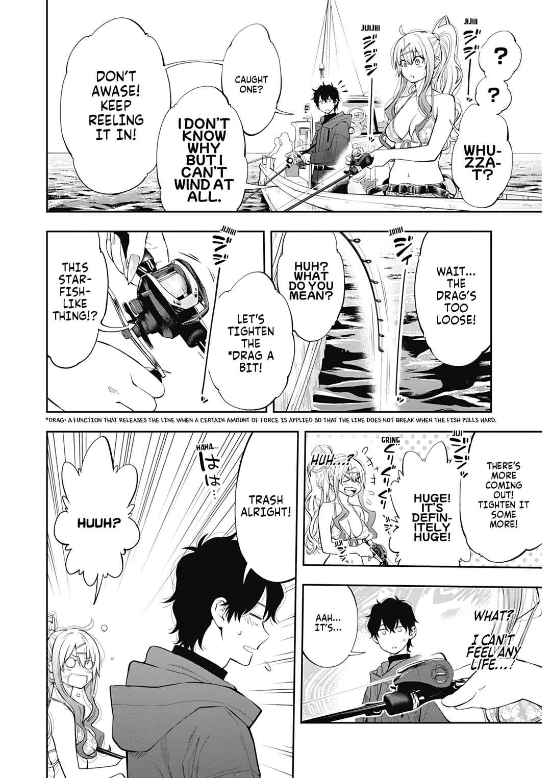 Tsutte Tabetai Gal Sawa-san Chapter 1 - Page 21