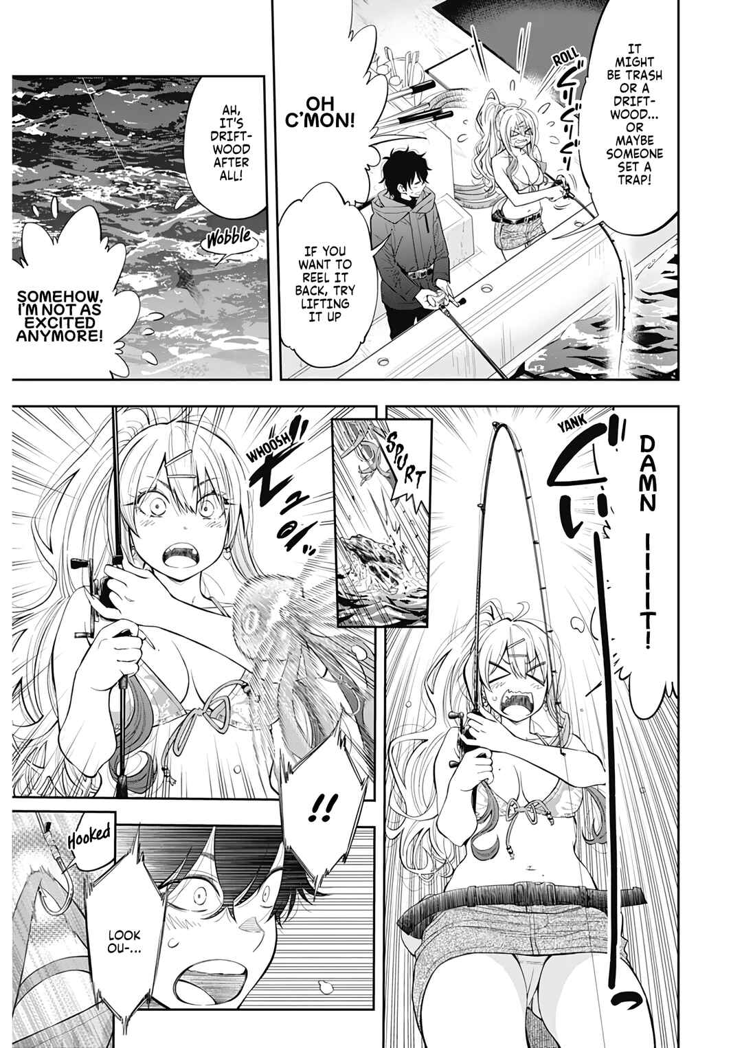 Tsutte Tabetai Gal Sawa-san Chapter 1 - Page 22