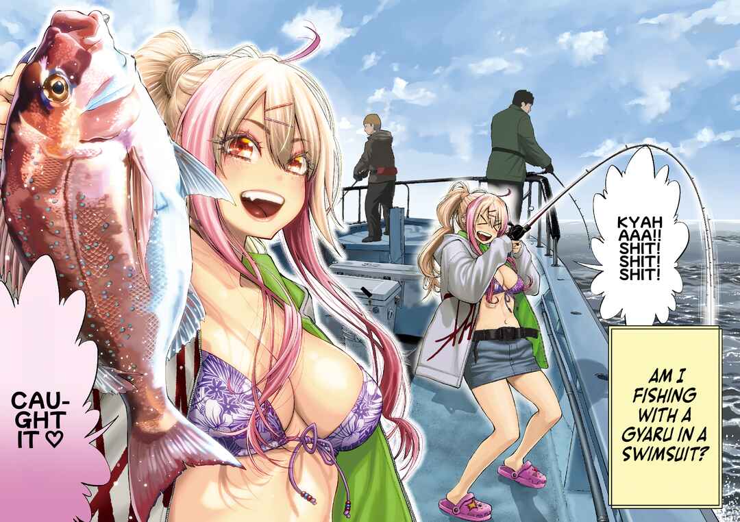Tsutte Tabetai Gal Sawa-san Chapter 1 - Page 3