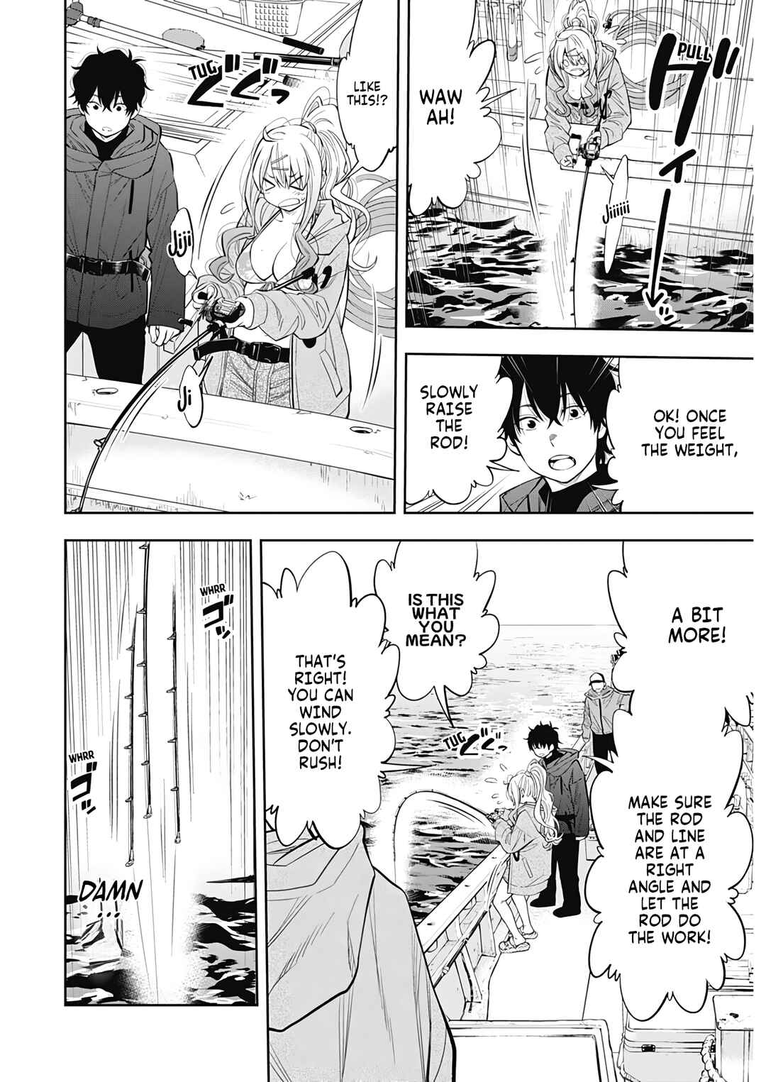 Tsutte Tabetai Gal Sawa-san Chapter 1 - Page 31