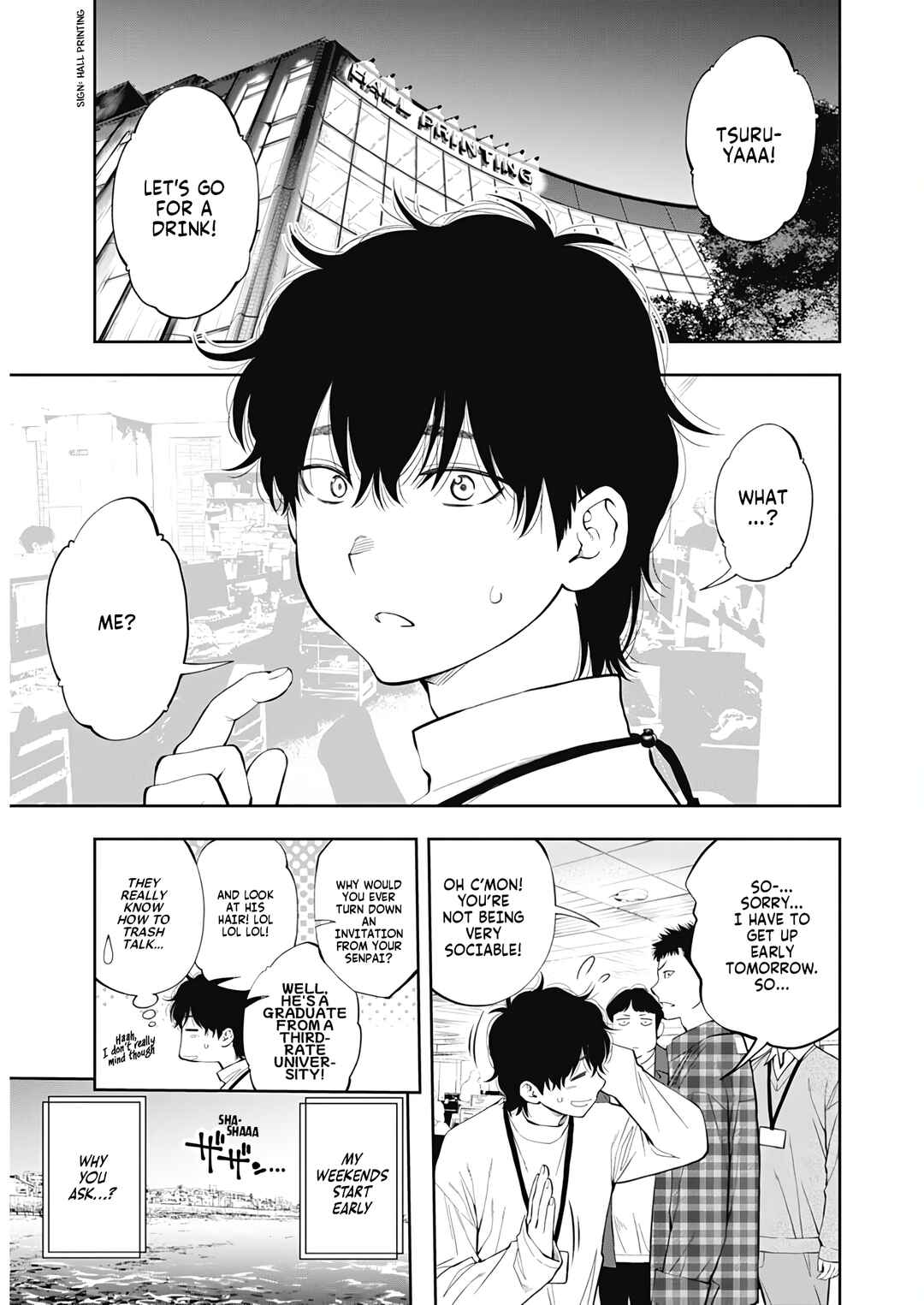 Tsutte Tabetai Gal Sawa-san Chapter 1 - Page 4