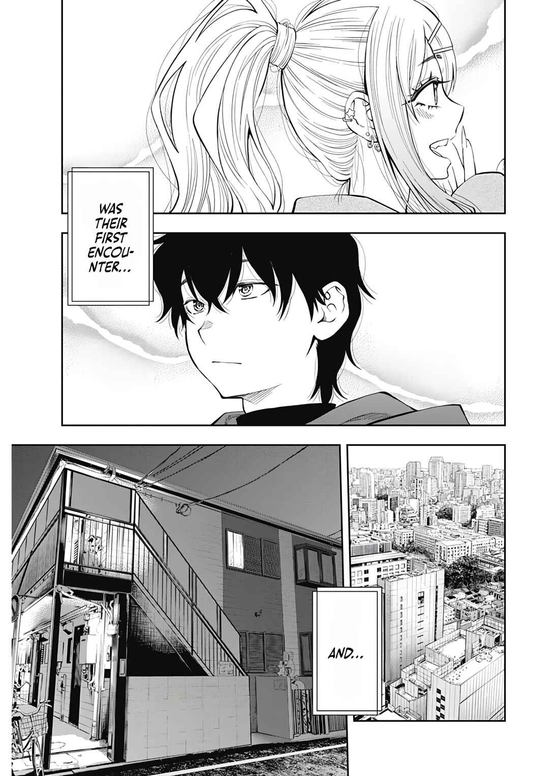Tsutte Tabetai Gal Sawa-san Chapter 1 - Page 40