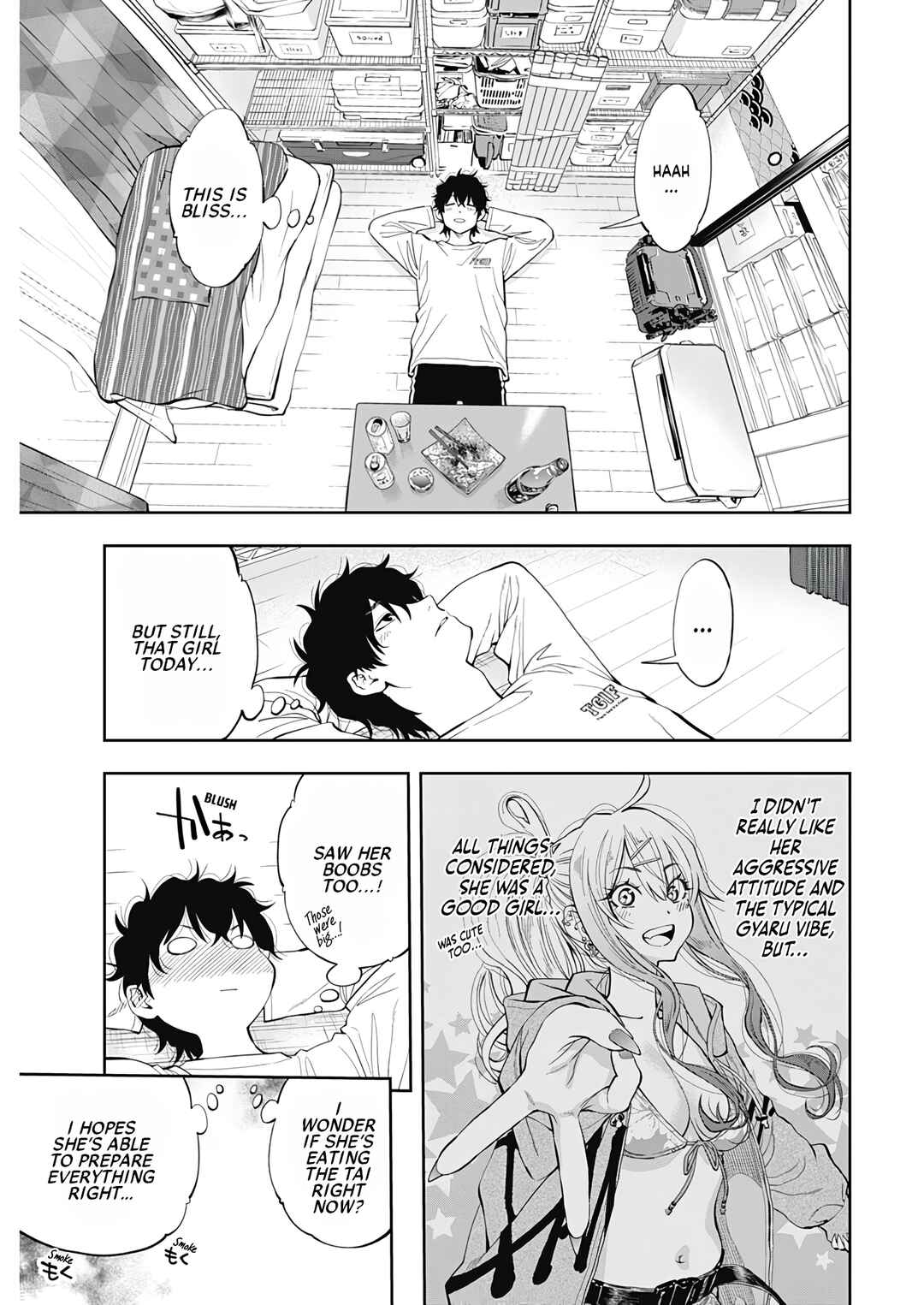 Tsutte Tabetai Gal Sawa-san Chapter 1 - Page 50