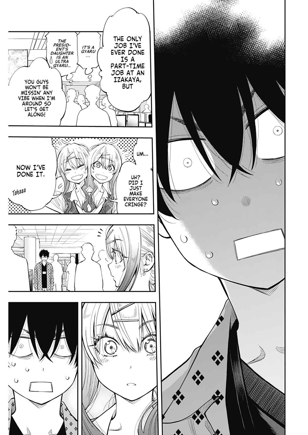 Tsutte Tabetai Gal Sawa-san Chapter 1 - Page 56