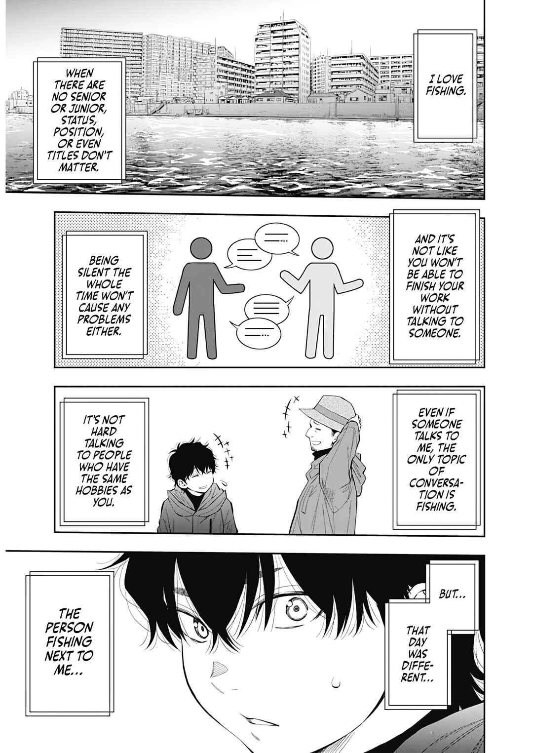 Tsutte Tabetai Gal Sawa-san Chapter 1 - Page 6
