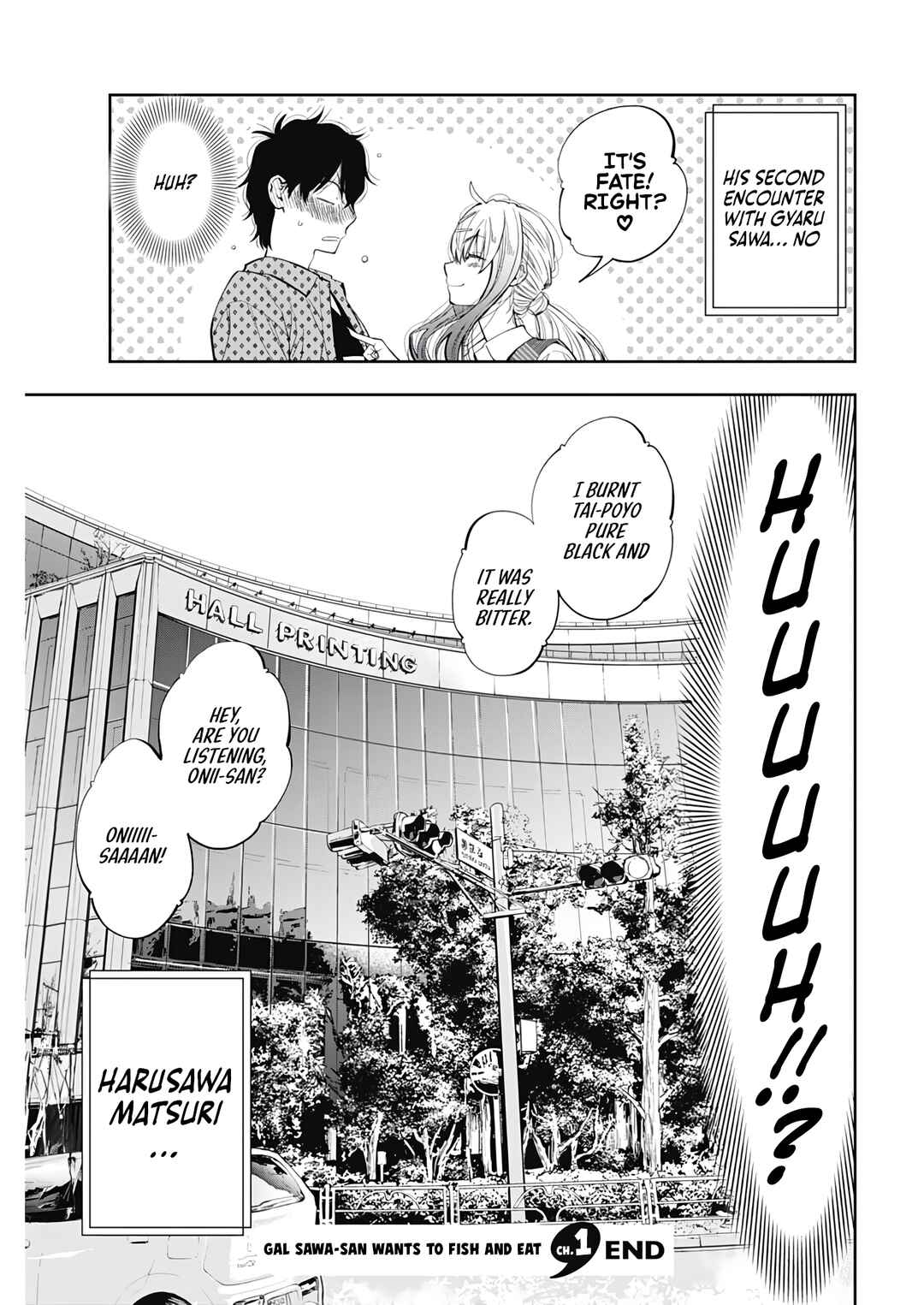 Tsutte Tabetai Gal Sawa-san Chapter 1 - Page 60