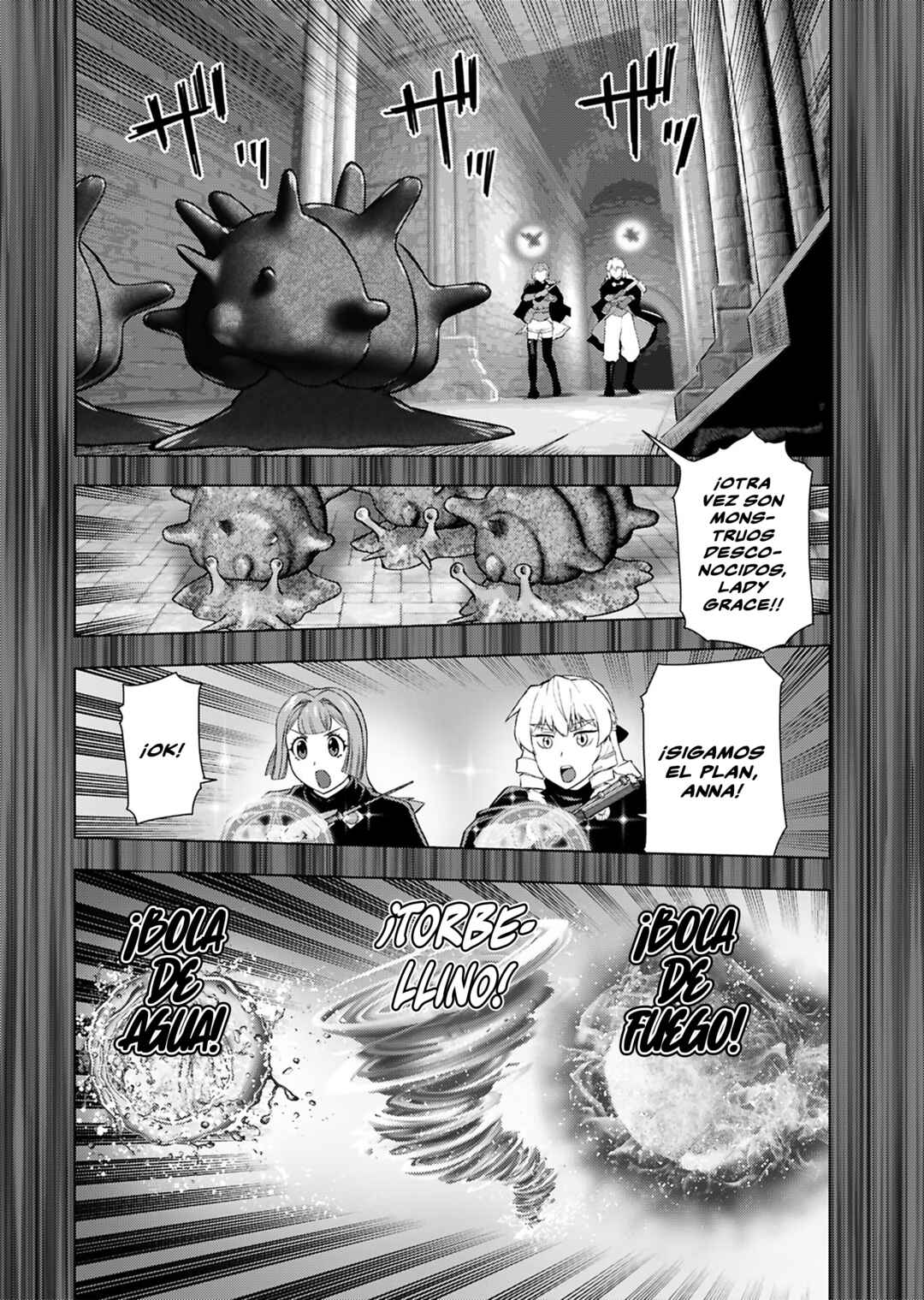 Akuyaku Reijou Tensei Ojisan Chapter 30 - Page 14