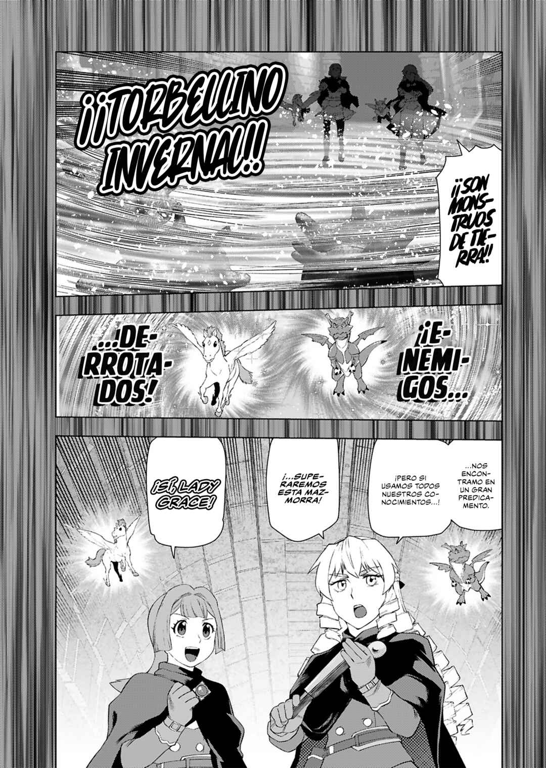 Akuyaku Reijou Tensei Ojisan Chapter 30 - Page 15
