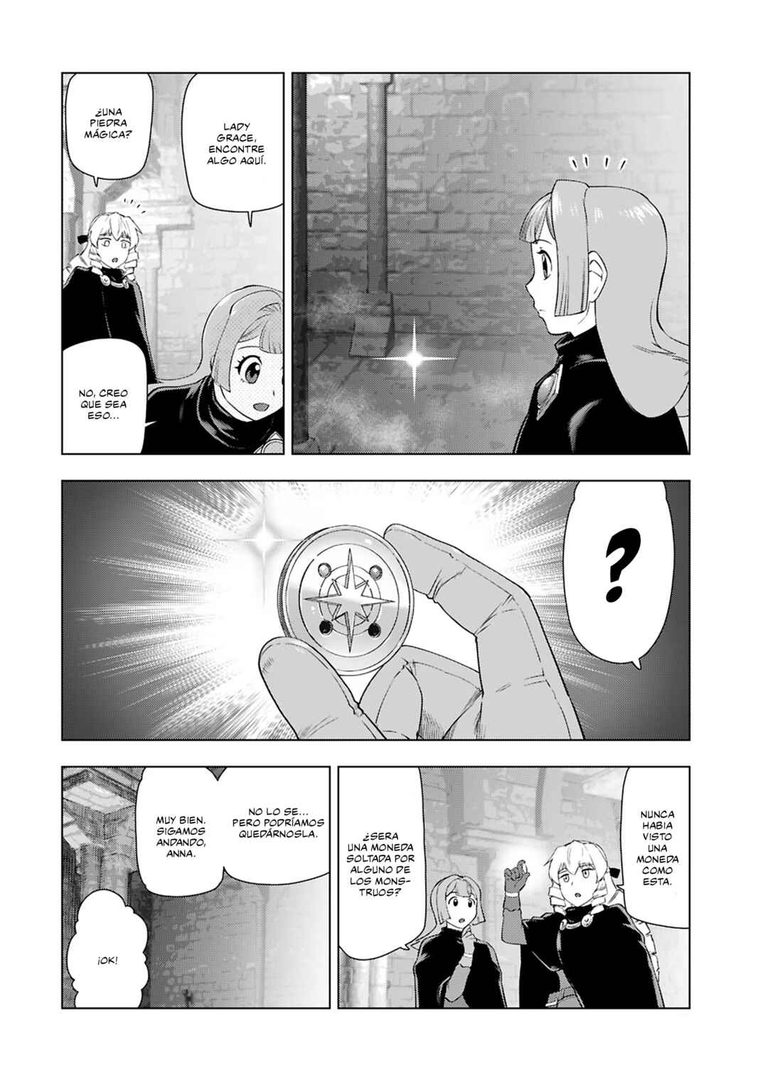Akuyaku Reijou Tensei Ojisan Chapter 30 - Page 16