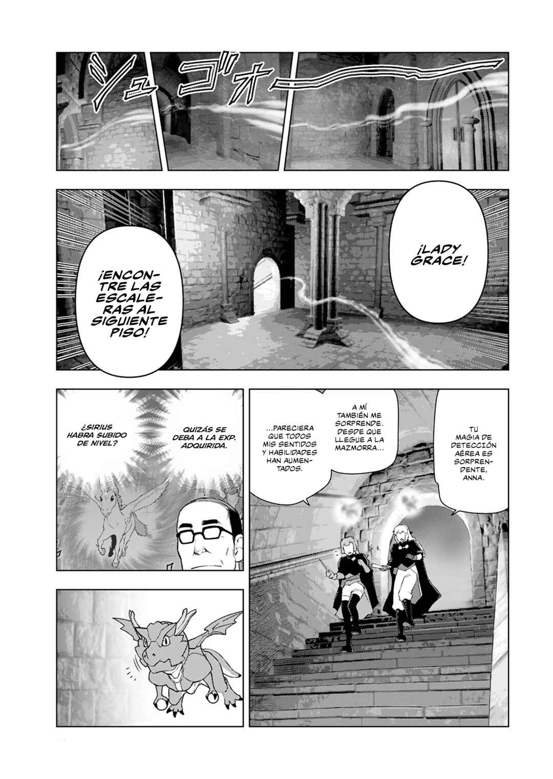 Akuyaku Reijou Tensei Ojisan Chapter 30 - Page 17