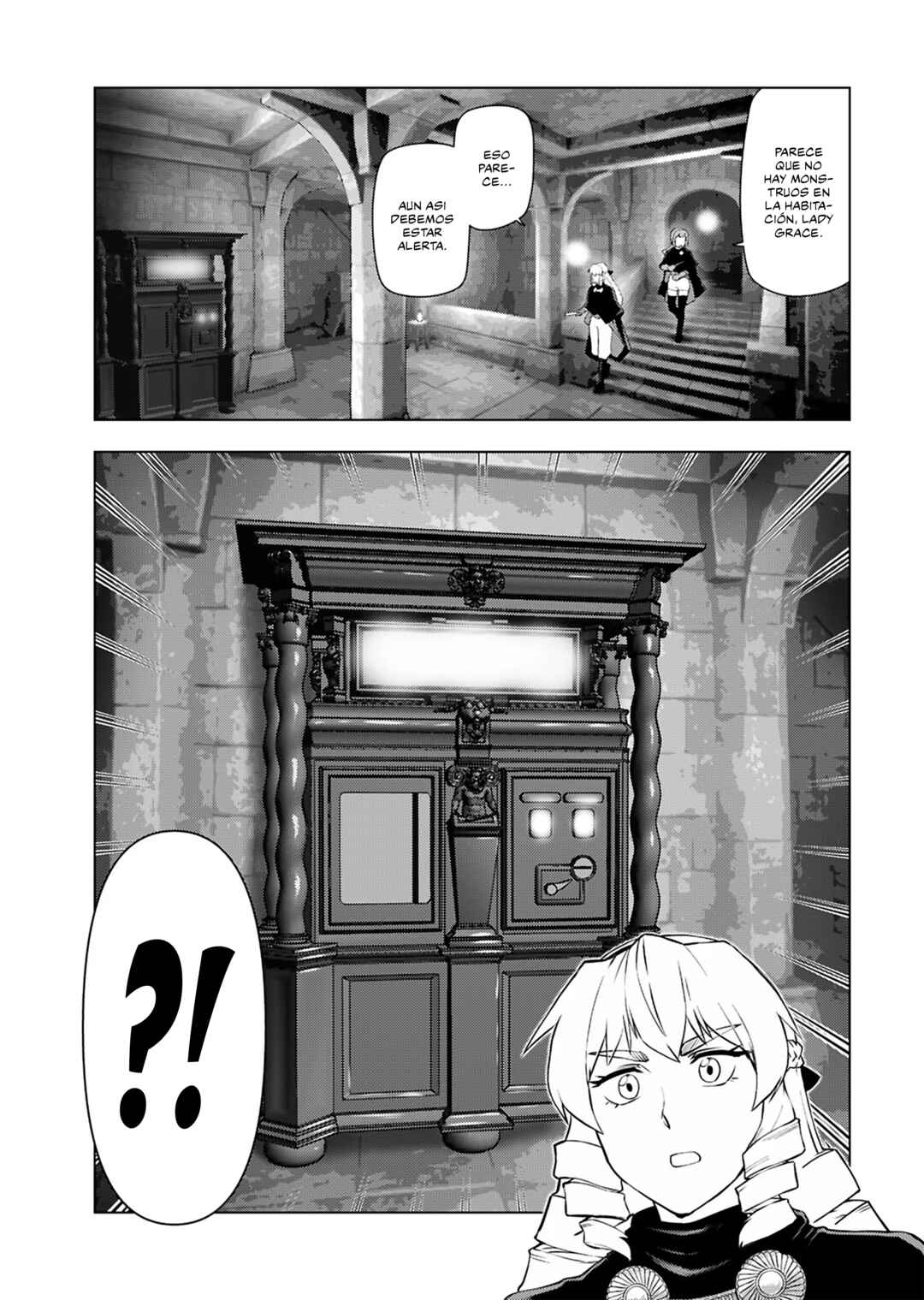Akuyaku Reijou Tensei Ojisan Chapter 30 - Page 19