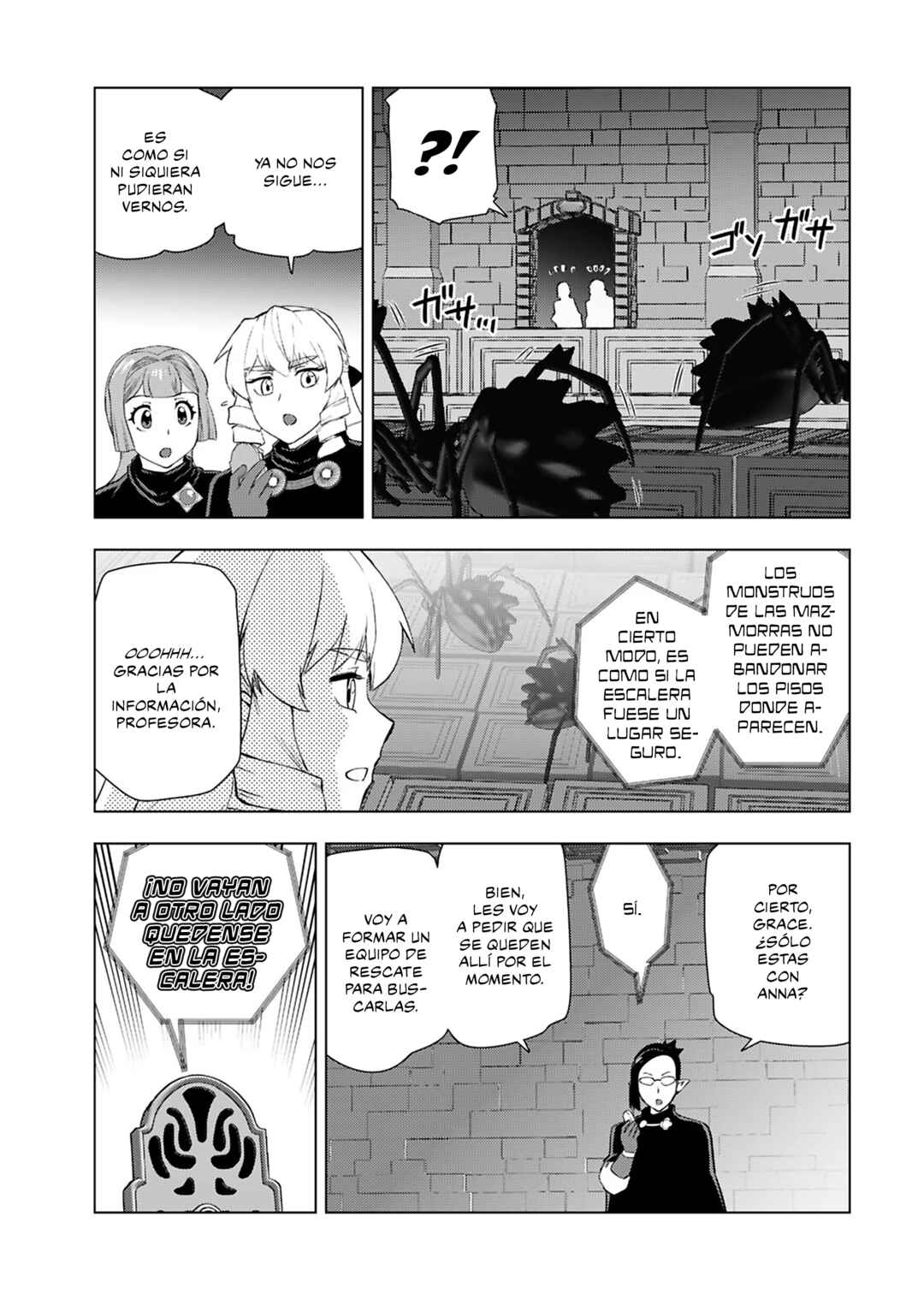 Akuyaku Reijou Tensei Ojisan Chapter 30 - Page 5