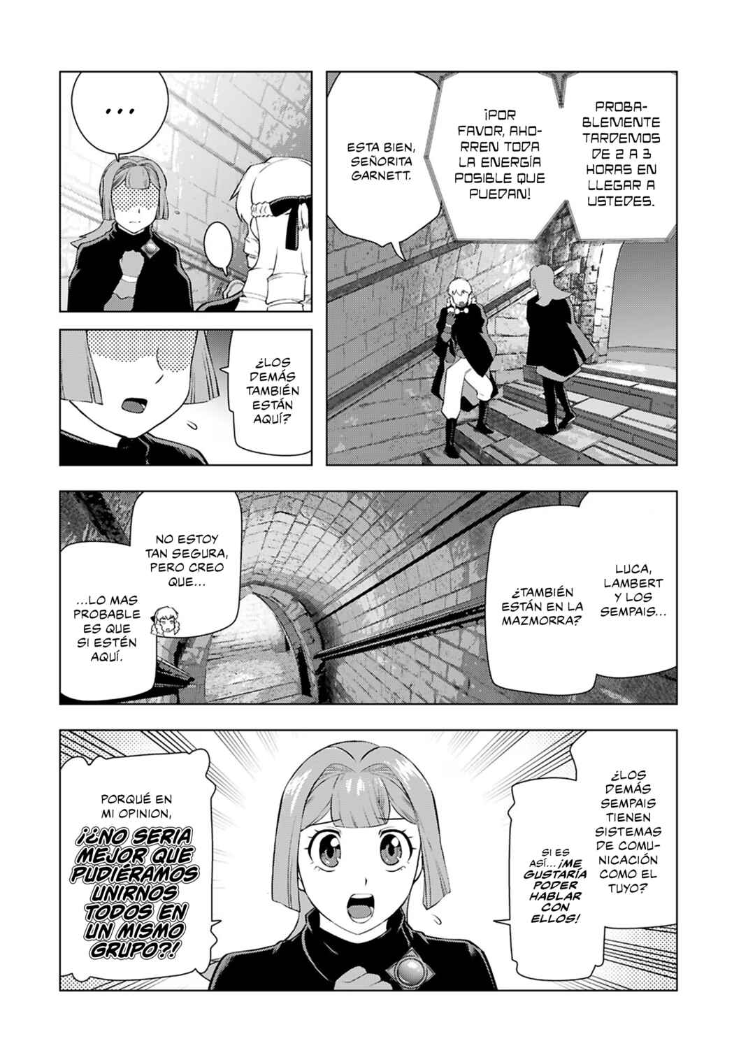 Akuyaku Reijou Tensei Ojisan Chapter 30 - Page 6